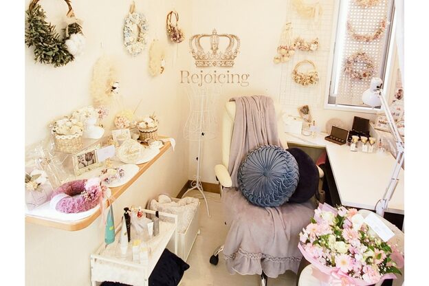 リジョイシング(Rejoicing)1