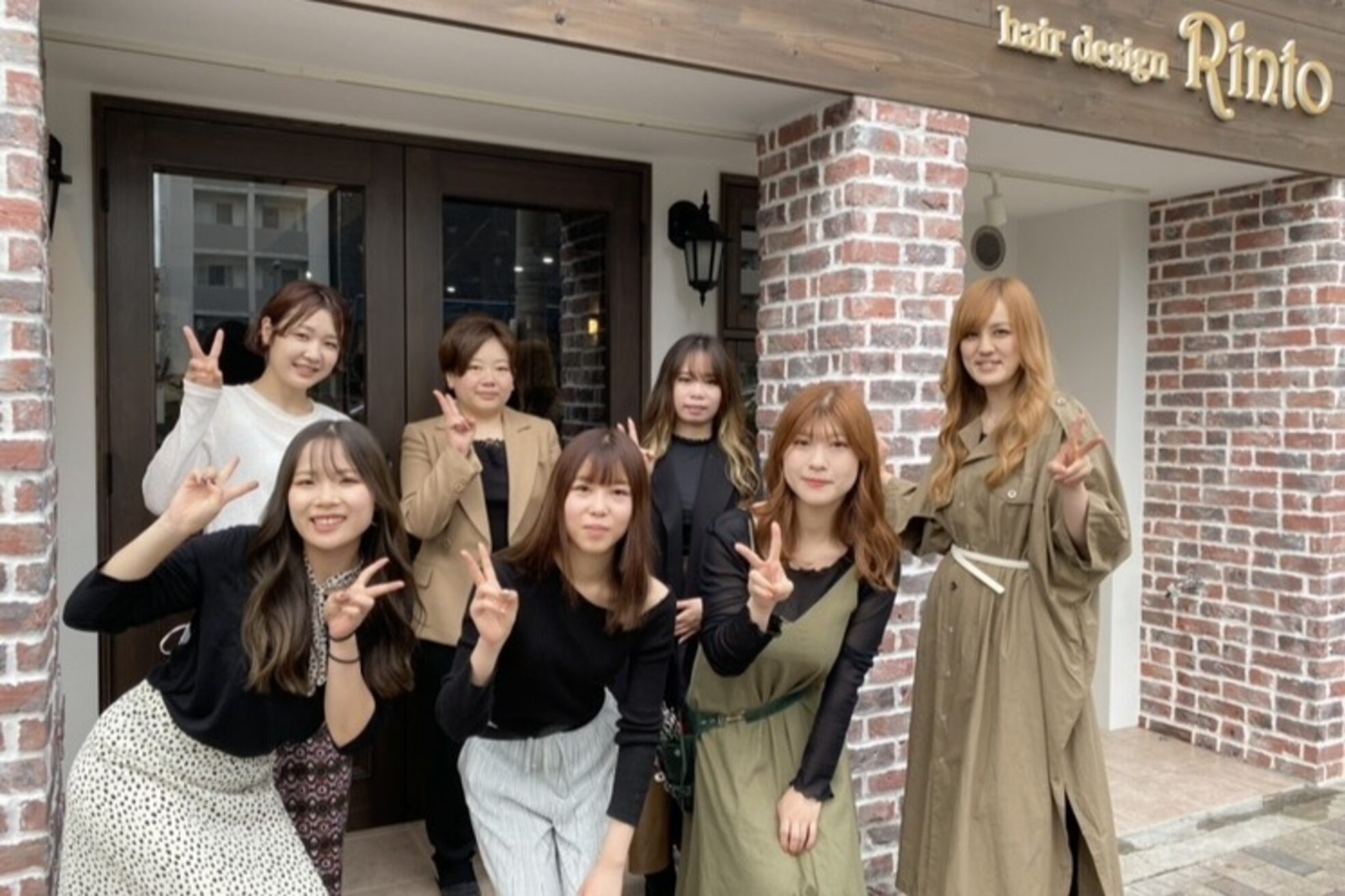 ヘアーデザイン リント(hair design Rinto)2