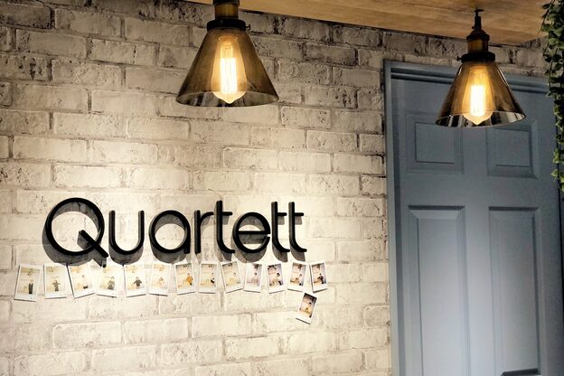 カルテット(Quartett)9