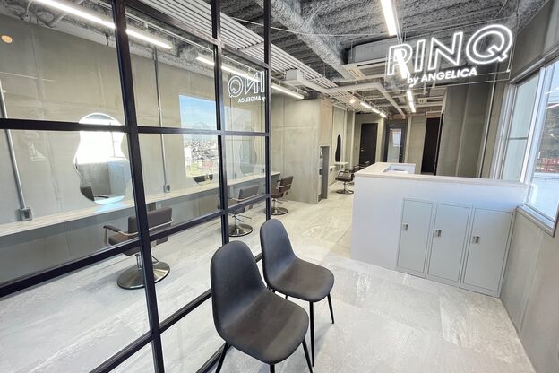 ピンク バイ アンジェリカ 瓢箪山店(PINQ by ANGELICA)1