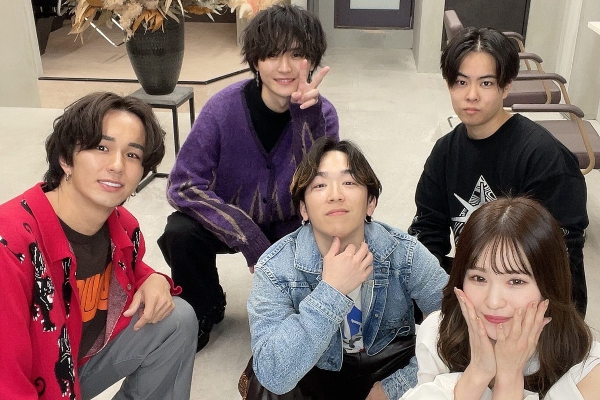 ピンク バイ アンジェリカ 瓢箪山店(PINQ by ANGELICA)4