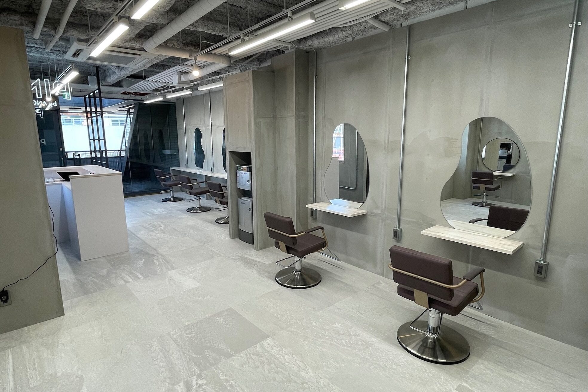 ピンク バイ アンジェリカ 瓢箪山店(PINQ by ANGELICA)3