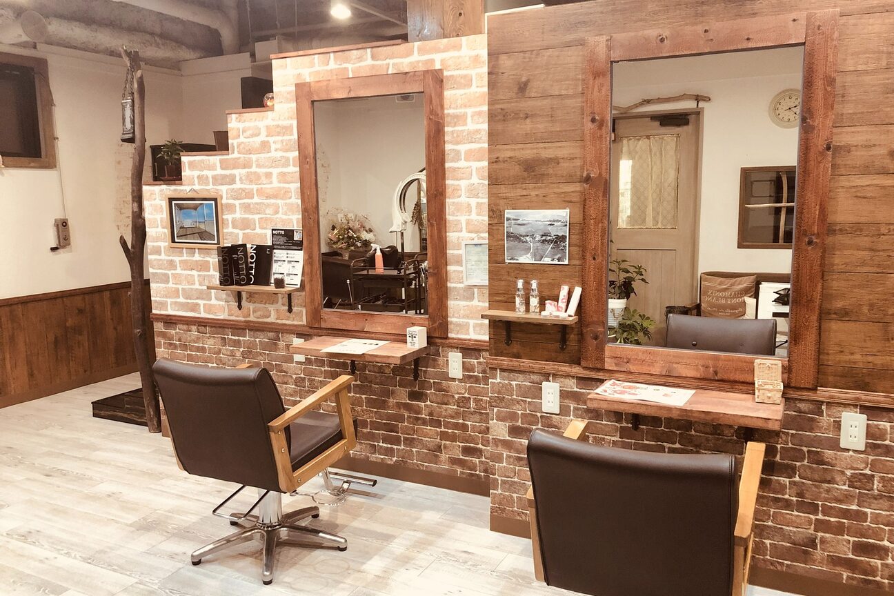 Hairsalon Farm（Ｈａｉｒｓａｌｏｎ　Ｆａｒｍ）画像1