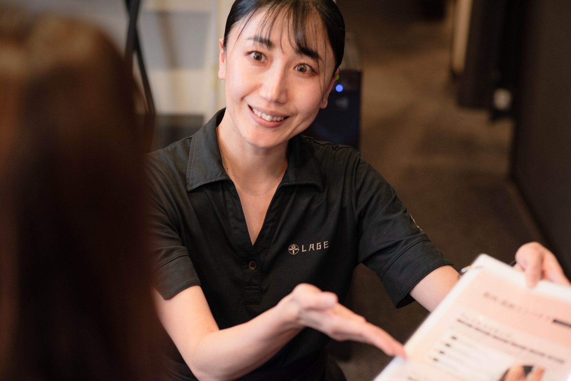 ラジェ 甲府店(LAGE)1