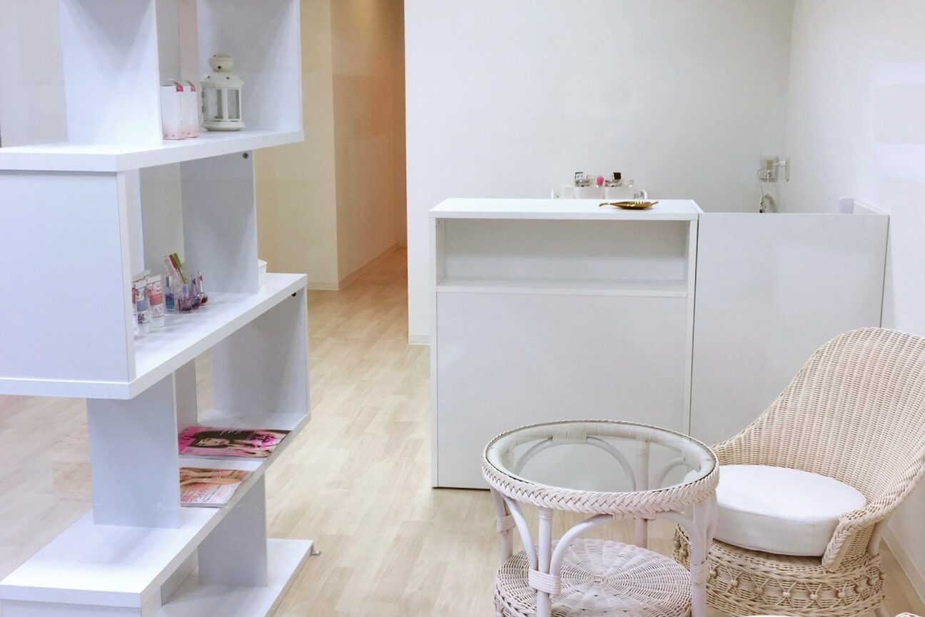 Ｎａｉｌ＆Ｅｙｅｌａｓｈ　Ｓａｌｏｎ　Ｒａｐｐｏｒｔ（株式会社　ＴｈｅＲａｐｐｏｒｔ）画像1