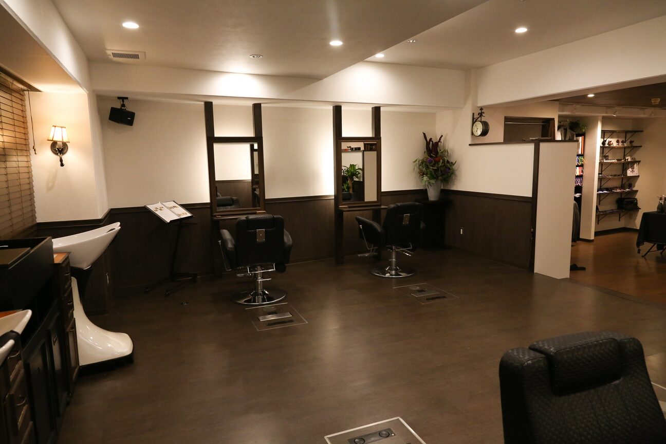 DearBarber（株式会社　ｄｂｑｐ．ｃｏ）画像1