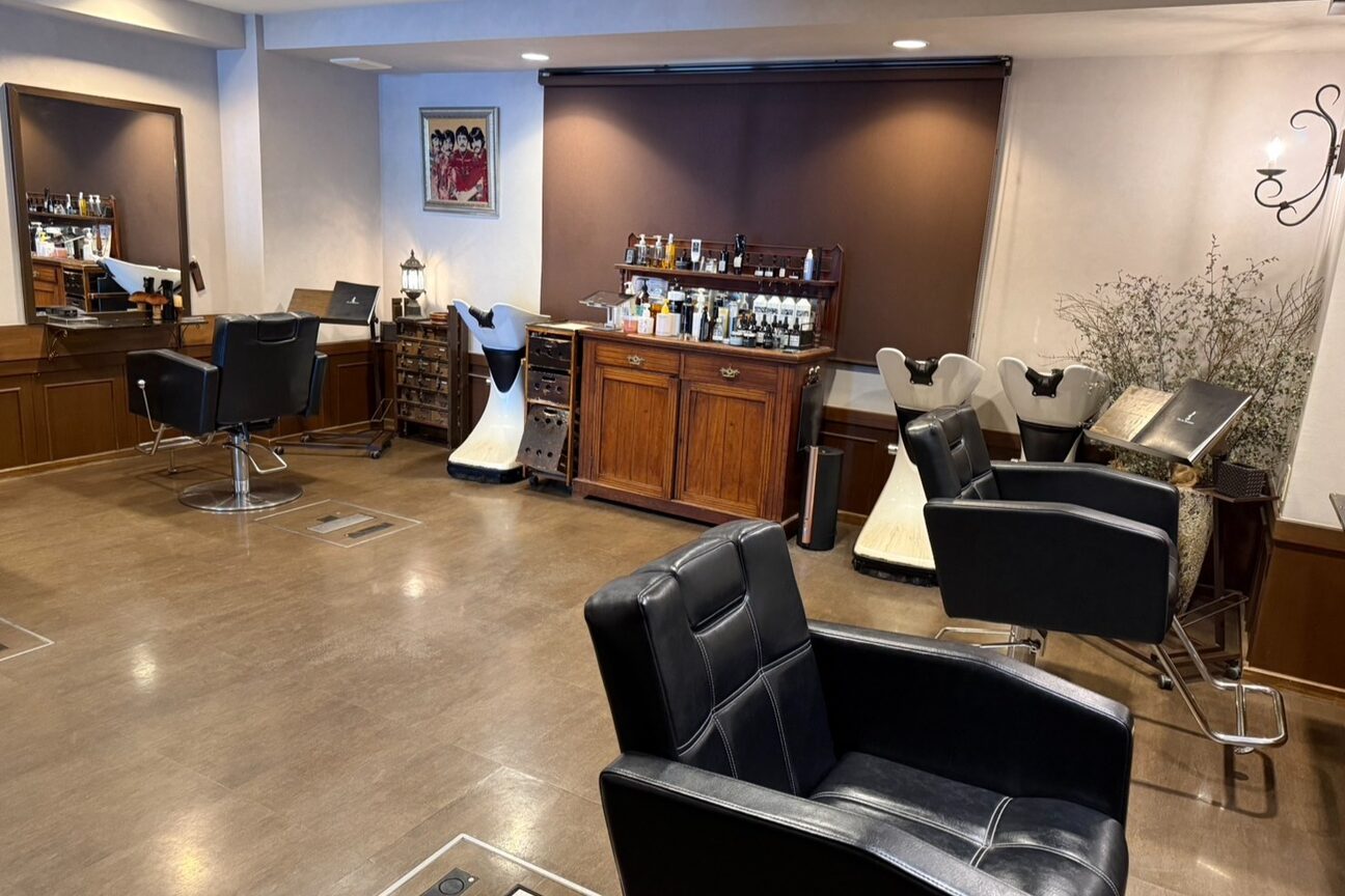 DearBarber（株式会社　ｄｂｑｐ．ｃｏ）画像1