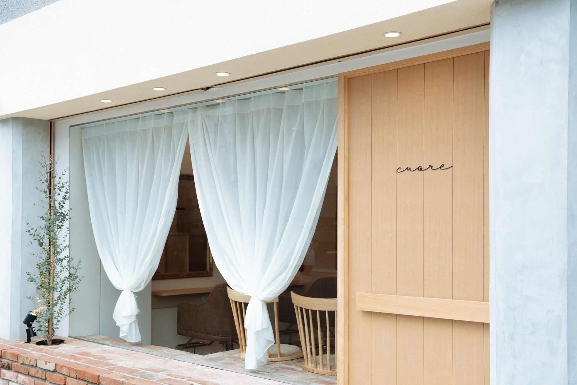 カットスタジオ クオーレ(Cut studio Cuore)2