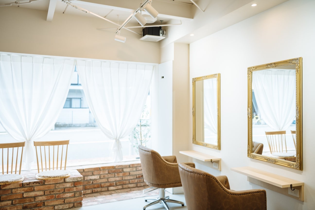 カットスタジオ クオーレ(Cut studio Cuore)1