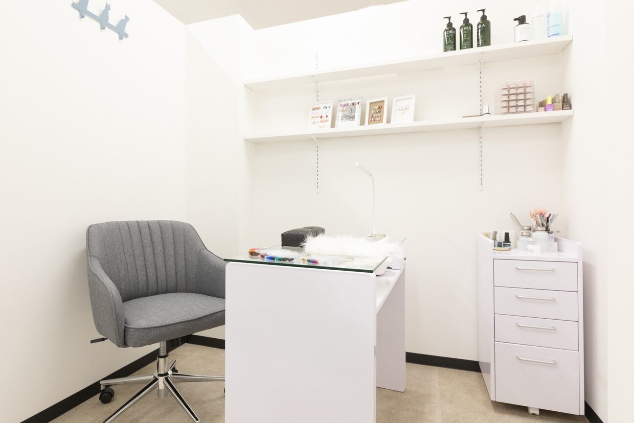 ｈａｉｒ＆ｎａｉｌ　ｇｕｍｉ画像2