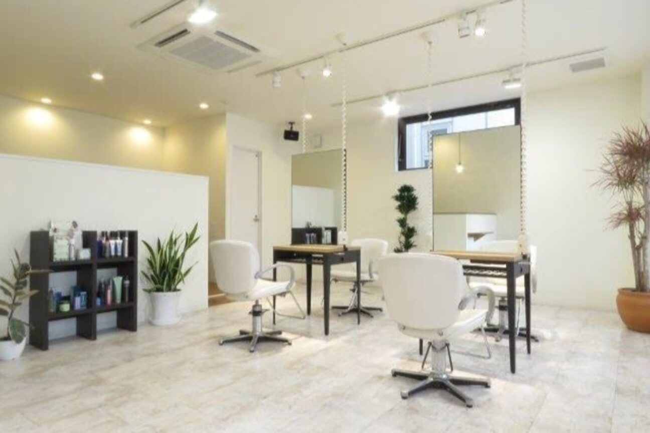 Hair Make C-ja　片野店【ヘアメーク　シージャ】（株式会社　サロンドかぐや姫）画像1