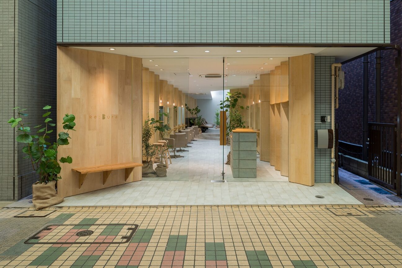 店舗の内観外観用画像3