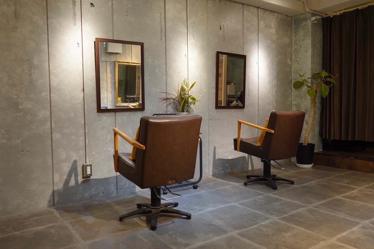 フォワヘアー(トータルビューティーサロン Aim)画像1