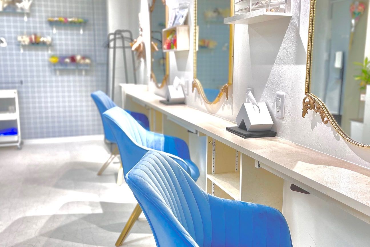 ヘアエクステ専門店 Aim ‐アイム‐(トータルビューティーサロン Aim)画像1