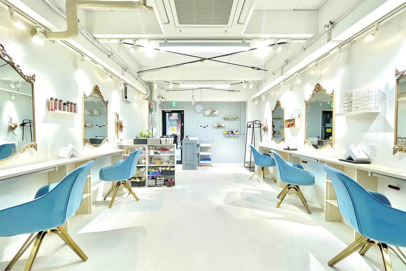 Total Beauty Salon Aim(トータルビューティーサロン Aim)画像1