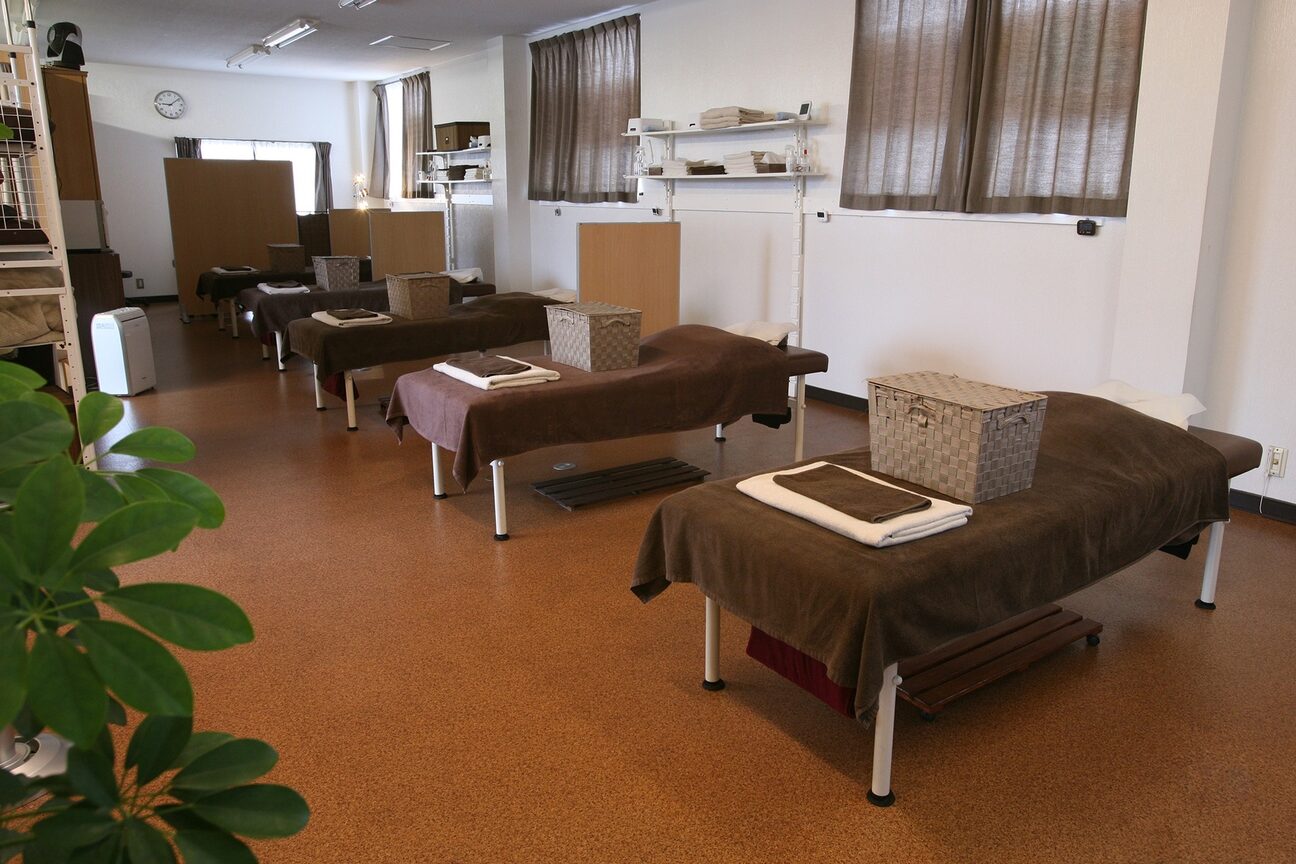 街の手もみ屋　てもみぃーな画像1