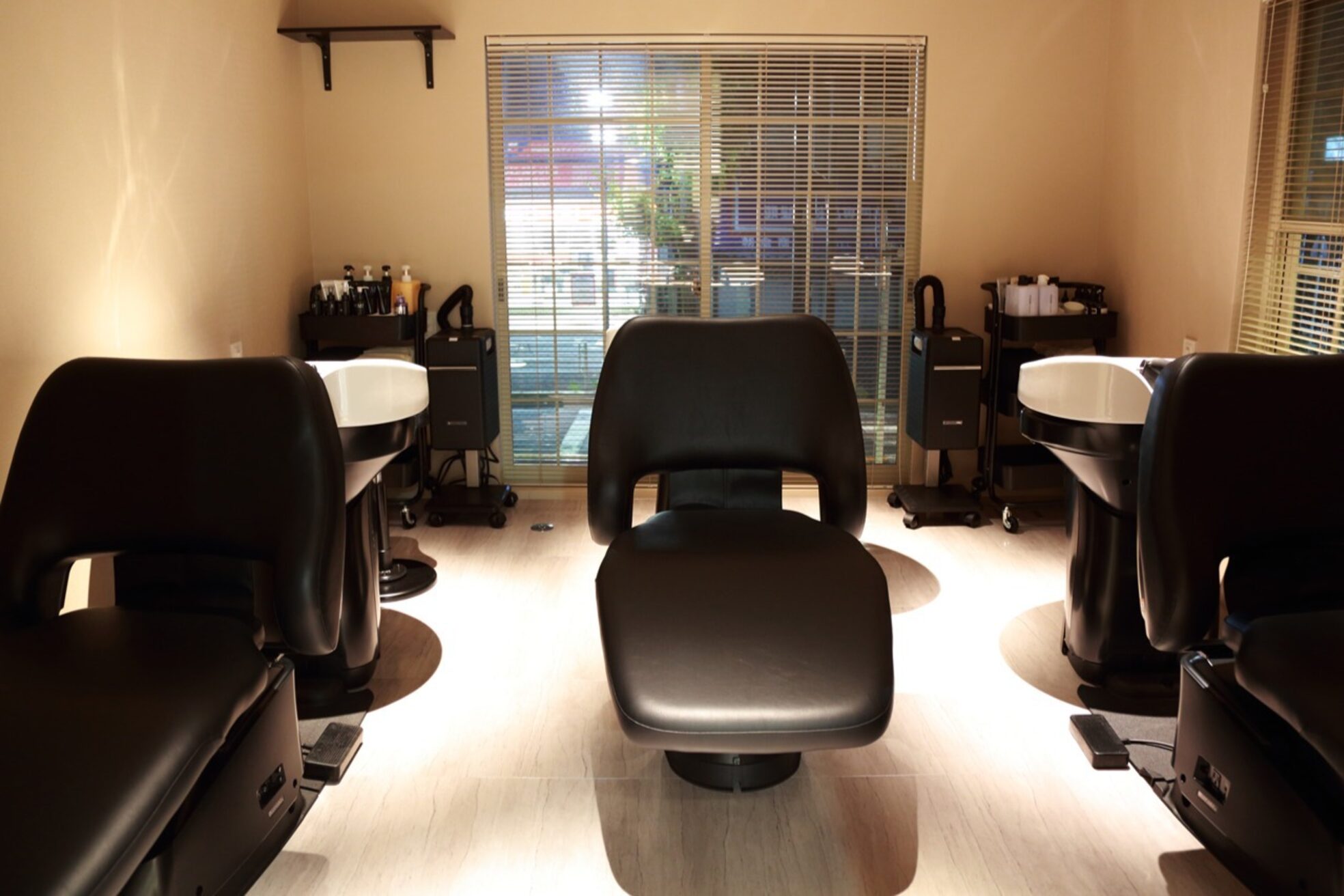 ヘアーアンドスパ フェザー(hair&spa feather)3