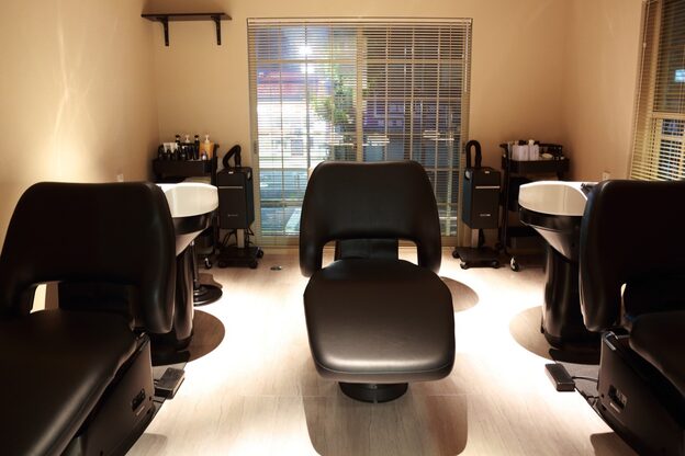 ヘアーアンドスパ フェザー(hair&spa feather)3