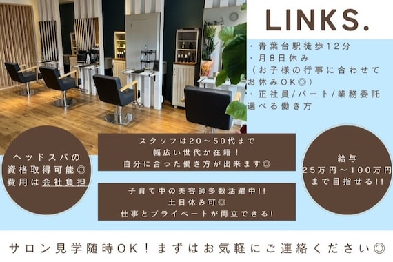 リンクス(LINKS.)