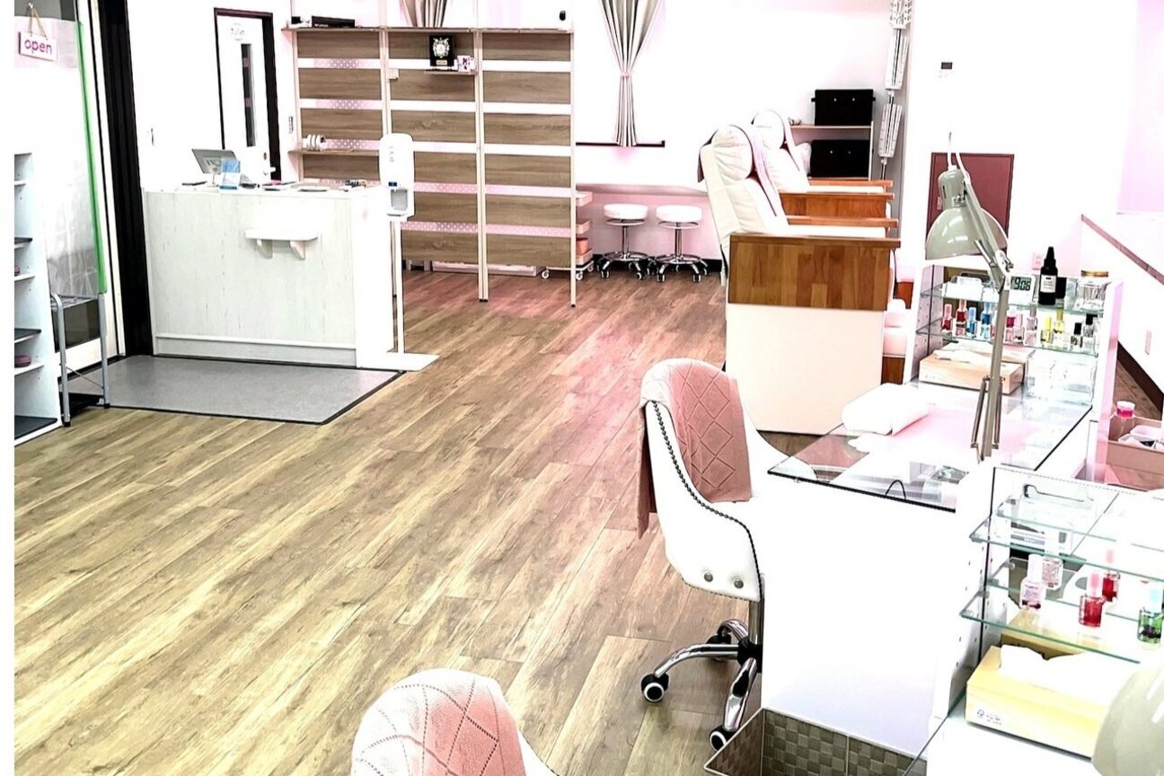 定額制ジェルネイル専門店　はあとねいる（合同会社横浜企画）画像1