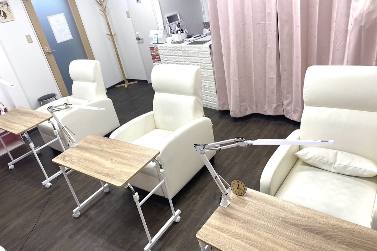 定額制ジェルネイル専門店 はあとねいる(合同会社横浜企画)画像1