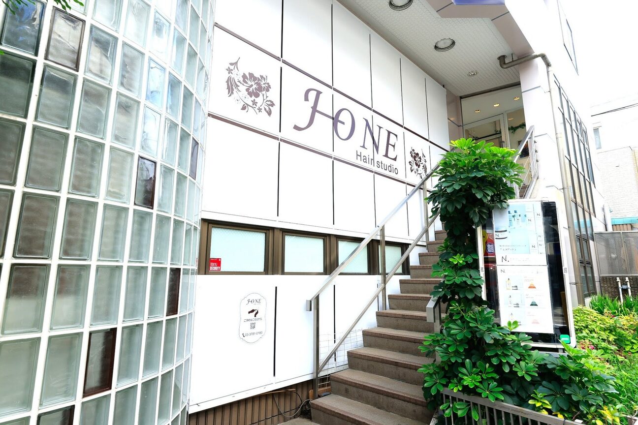 ヘアースタジオ ジェイワン(hair studio J ONE)4
