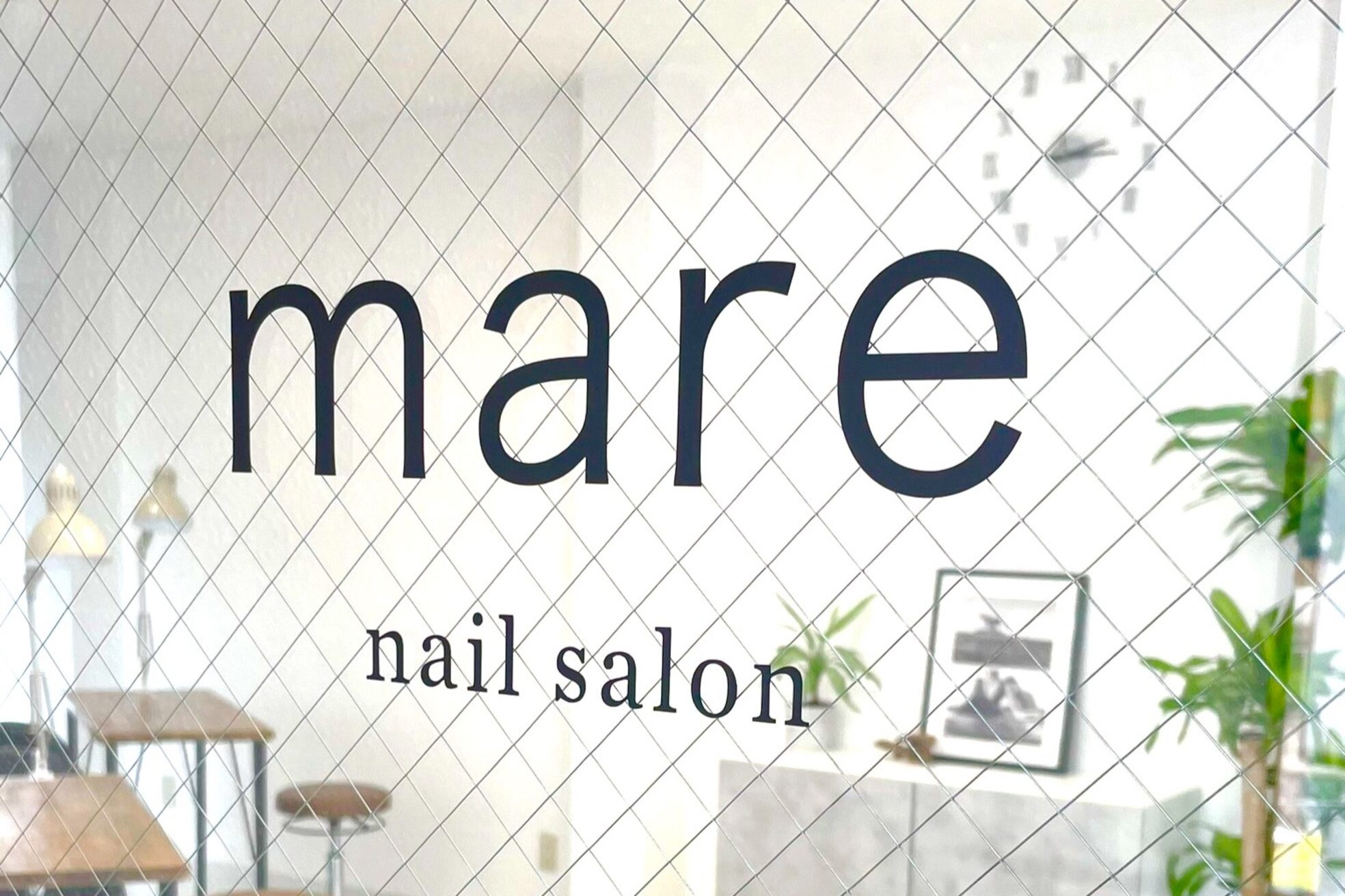 マーレネイル 高槻店(mare nail)2