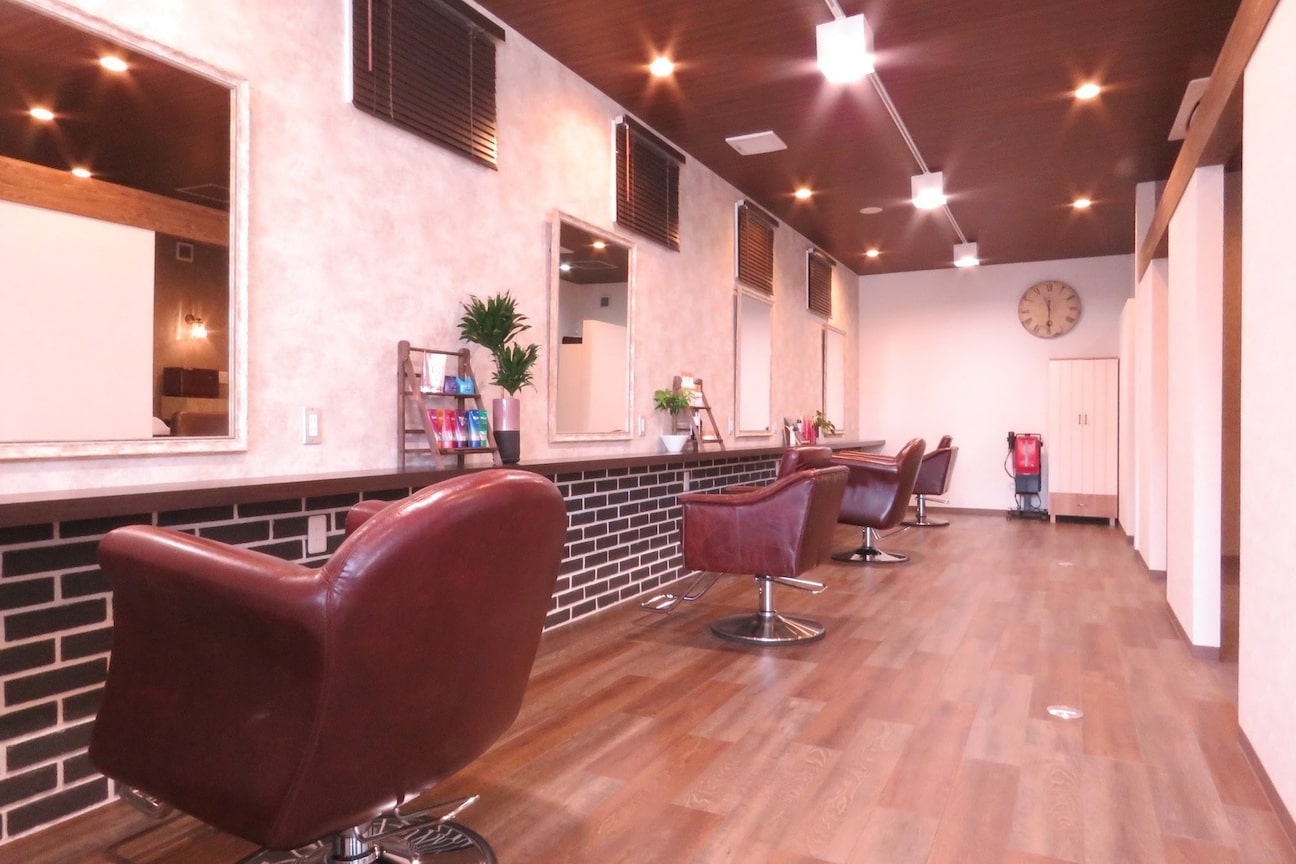 riEnt hair design画像1