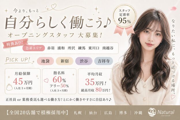 ナチュラル 吉祥寺店(Natural)1