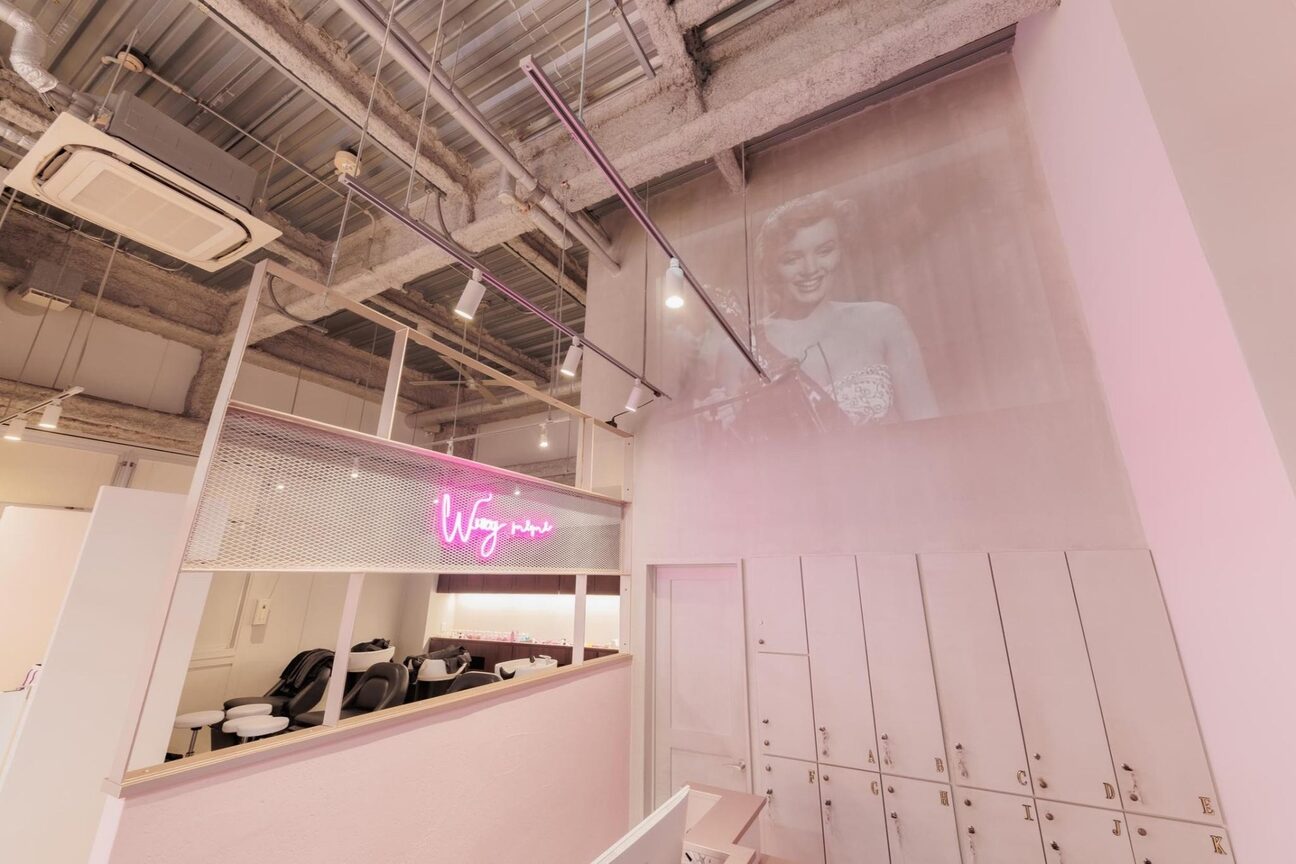 ウィクシーミミ 栄矢場町店(wixy mimi)2