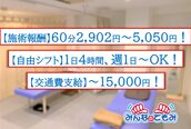 みんなのてもみ 神田駅北口店