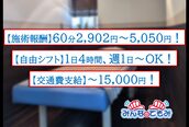 みんなのてもみ 御徒町駅前店