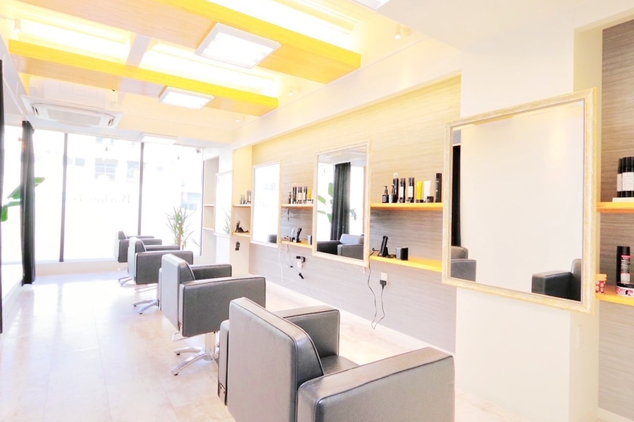 men's salon magic 大阪市内にメンズ美容室を2店舗展開。(株式会社 ユグドラシル)画像1