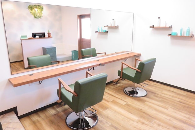 サロンパルヨン ヘアーアンドネイル(SALON paljon Hair&Nail)1