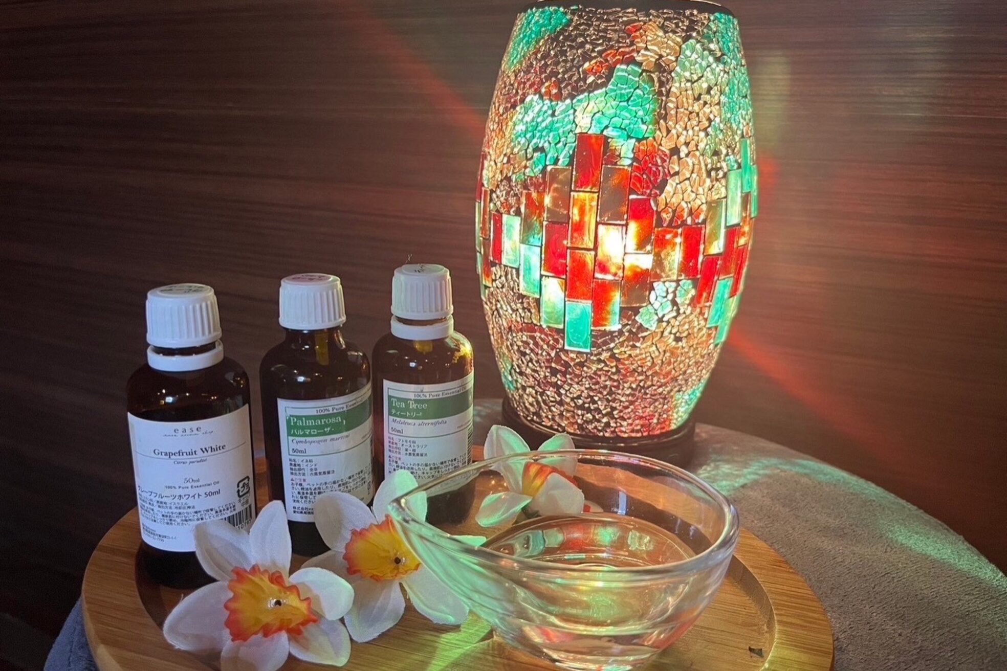 オイルリラクゼーション レオン(Leon)8