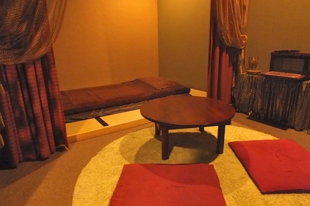 オイルリラクゼーション レオン(Leon)5