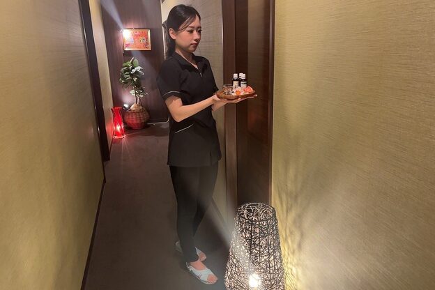 オイルリラクゼーション レオン(Leon)10