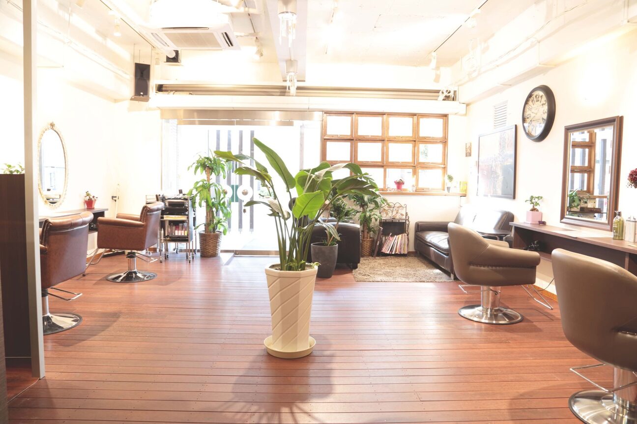 SWITCH HAIR SALON（ＳＷＩＴＣＨ）画像1