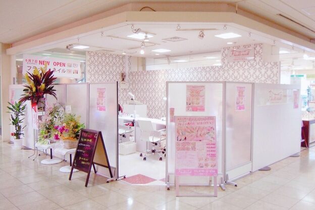 フラッシュネイル フレンテ西宮店1