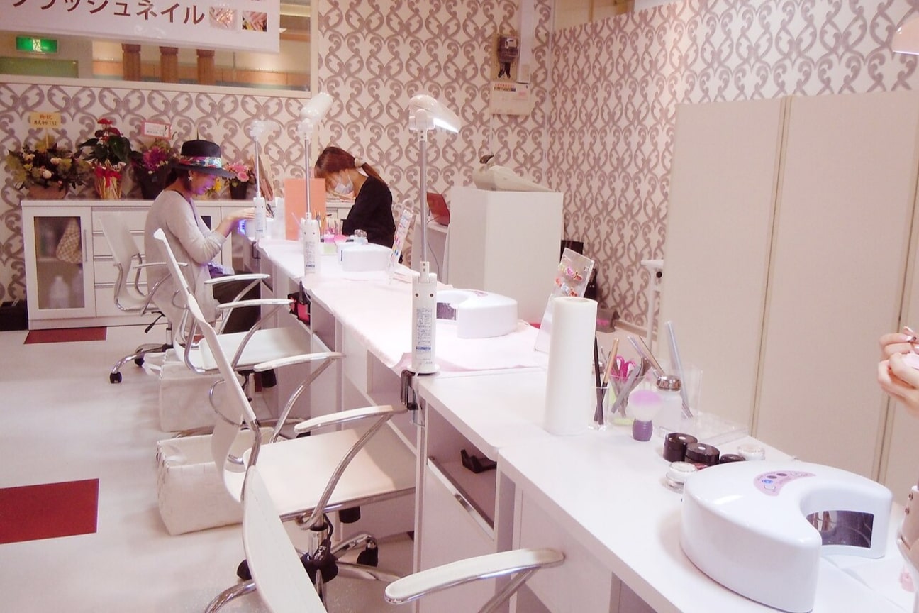 フラッシュネイル フレンテ西宮店2