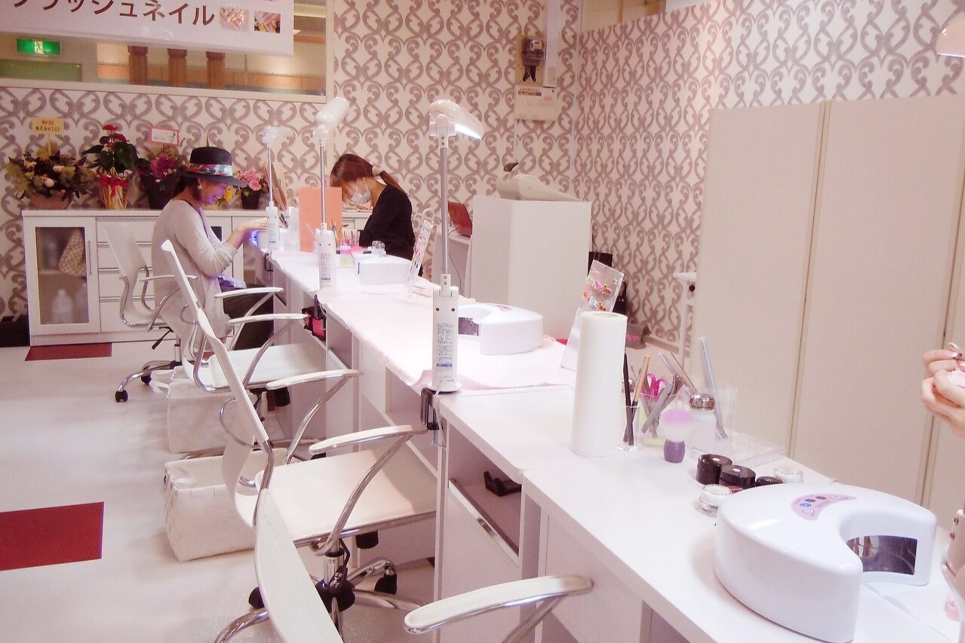 フラッシュネイル フレンテ西宮店2