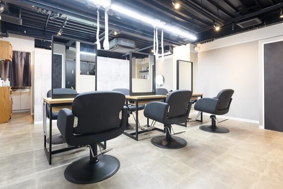 エスト ヘアー マール 横浜店(est hair mar)