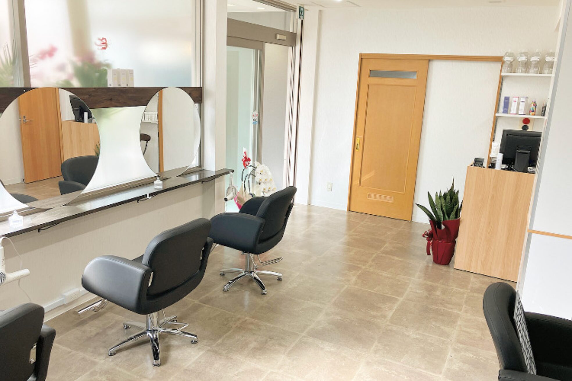 エストヘア 大宮店(est hair)1