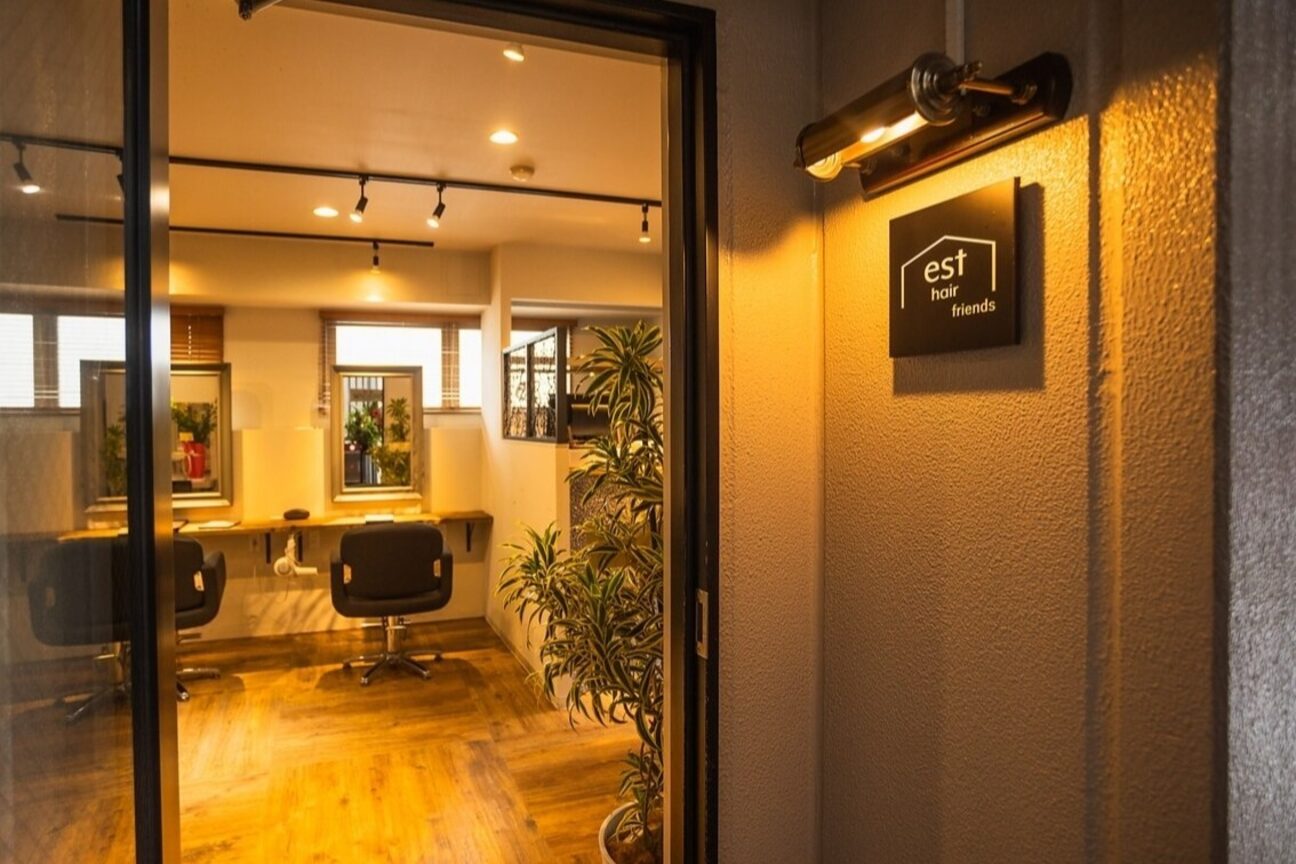 est hair（株式会社　ｅｓｔ）画像1