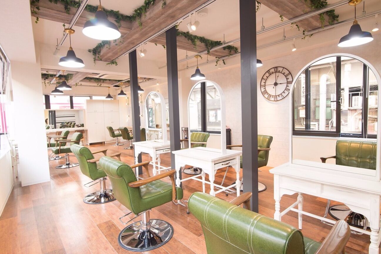 est hair（株式会社　ｅｓｔ）画像1