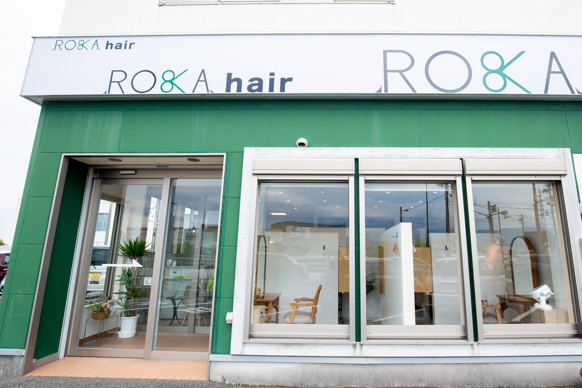 ロカ ヘアー(ROKA hair)7