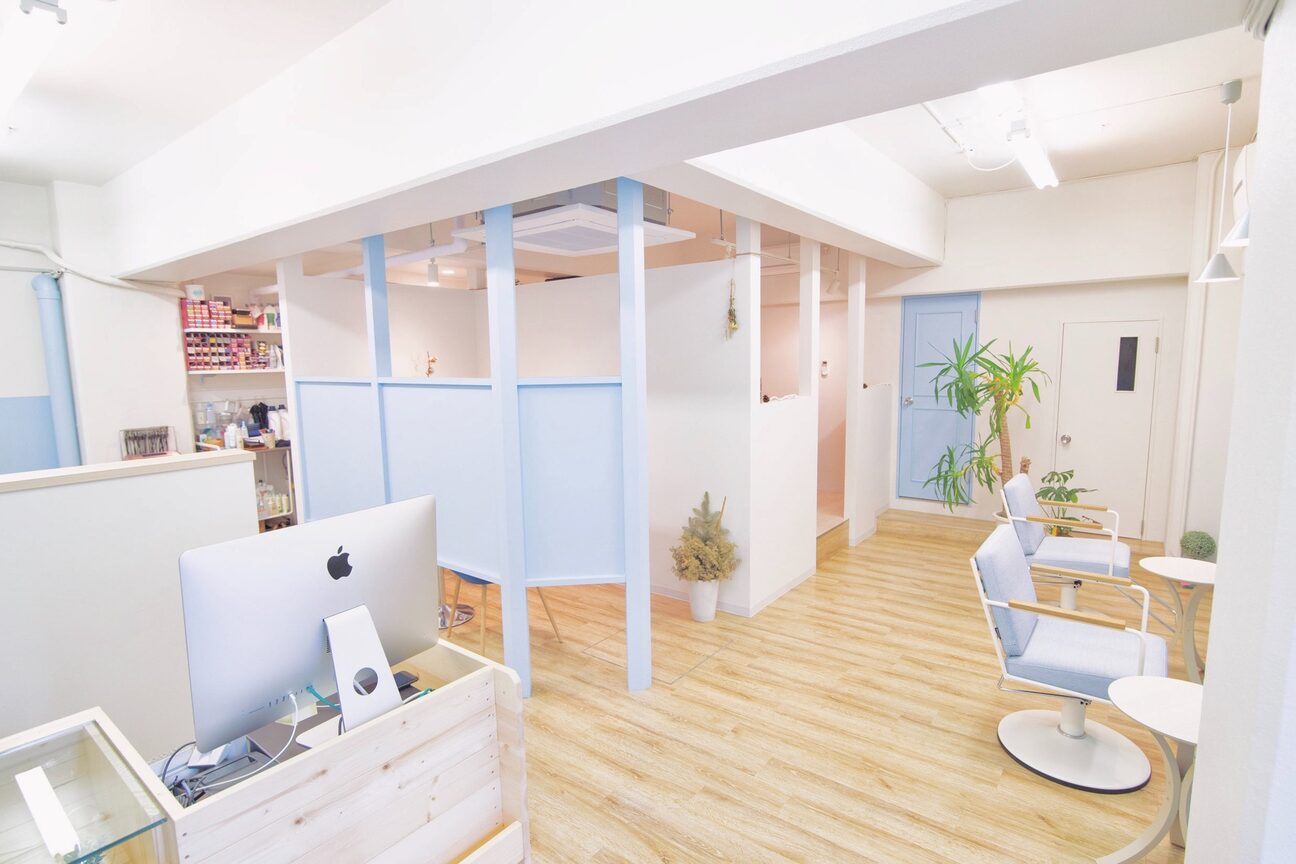 ヘアーサロン トゥリークル(Hair Salon Treacle)1