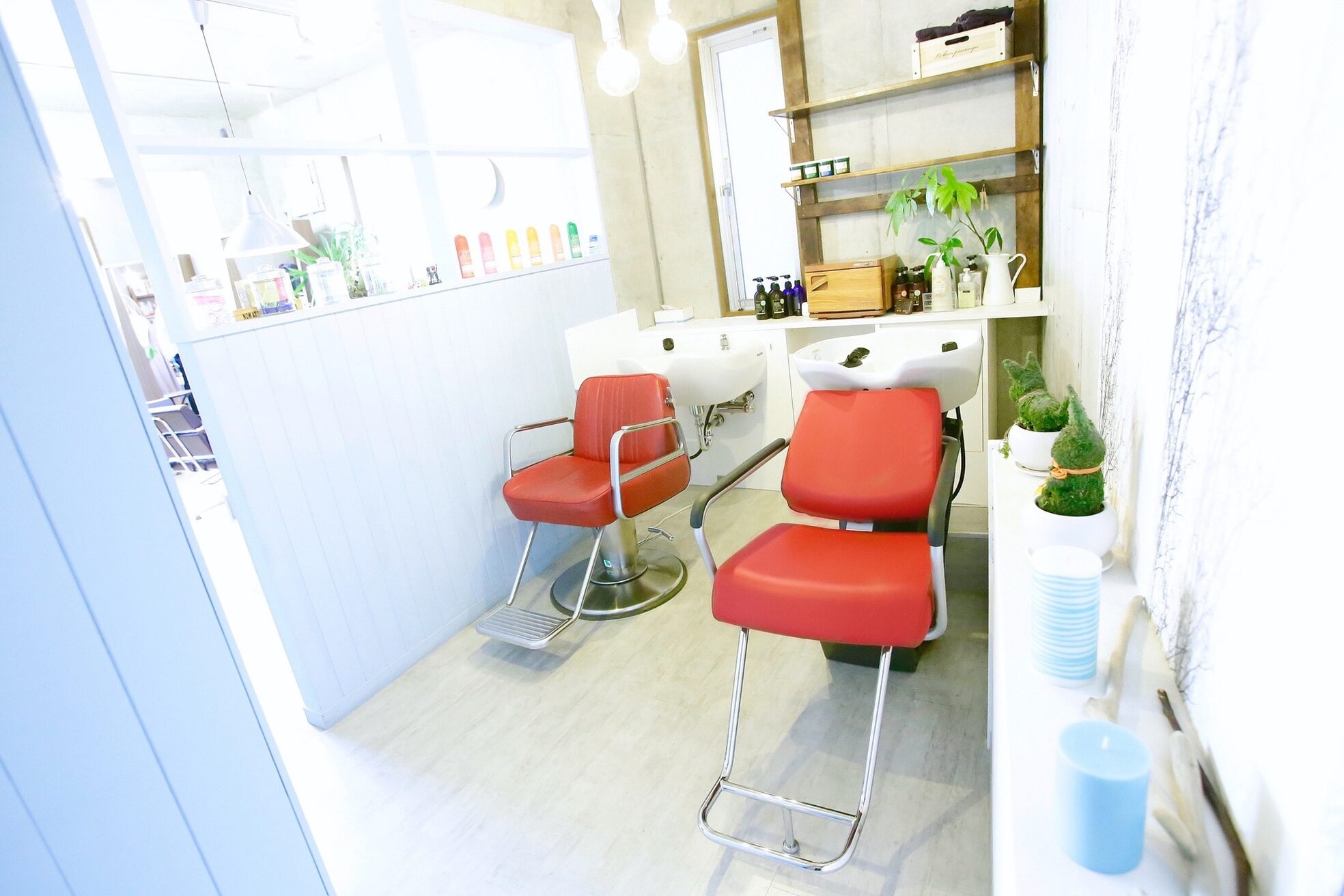 ヘアサロン シロップ(Hair Salon Syrup)1