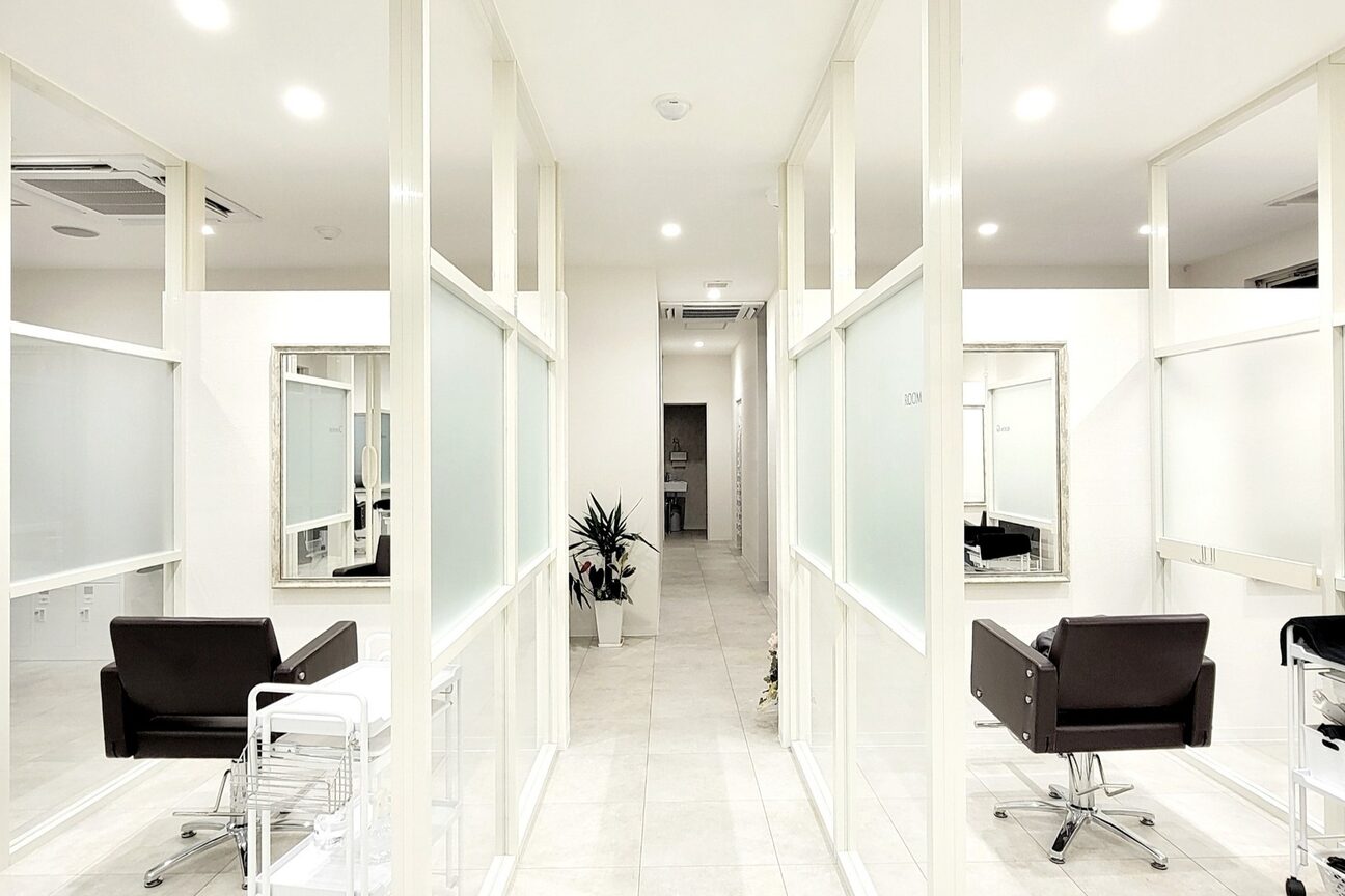 salon reve   - share & mall -（ｓａｌｏｎ　ｒｅｖｅ　‐ｓｈａｒｅ＆ｍａｌｌ‐）画像1