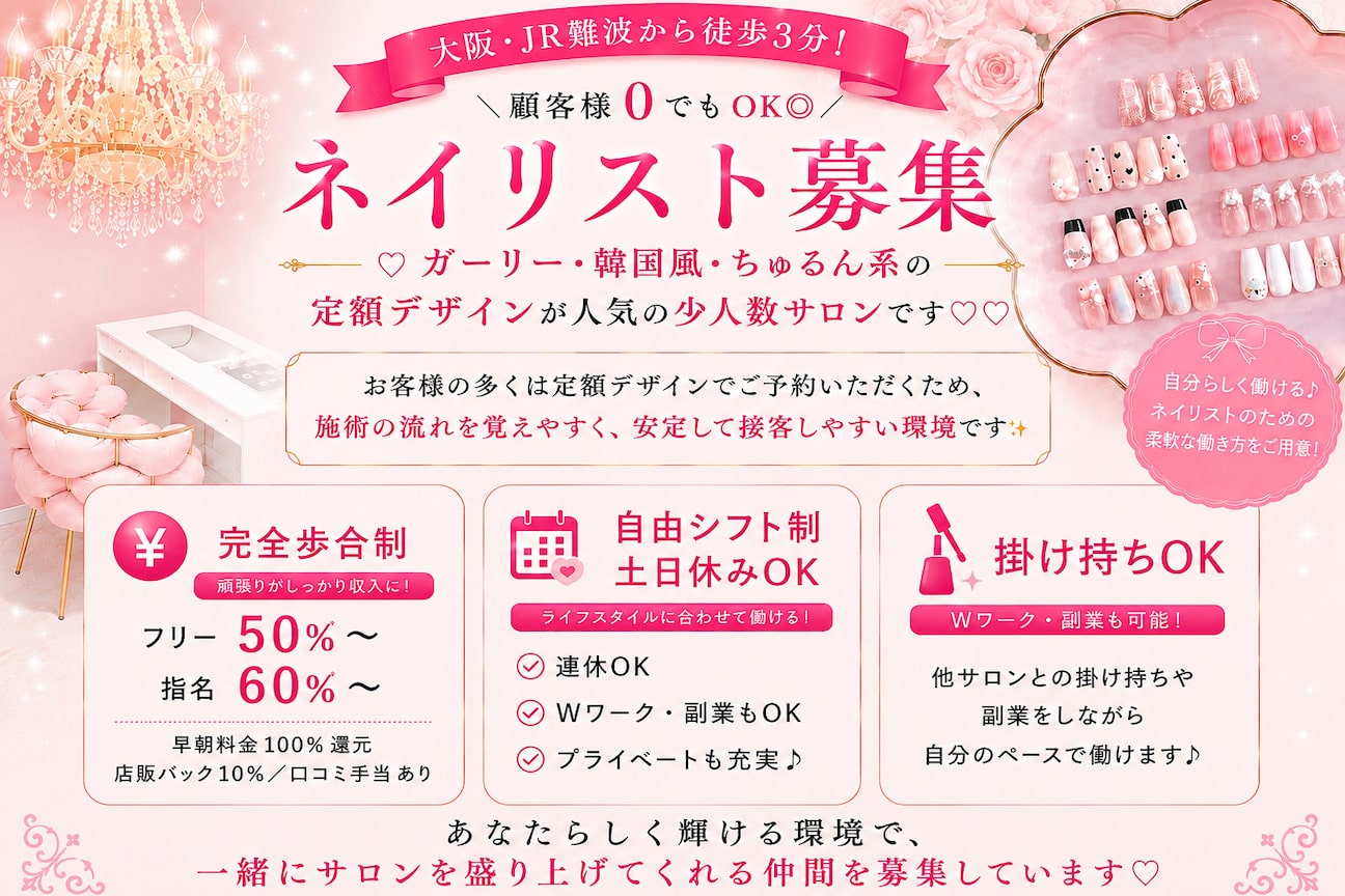 nailsalon petite porte(nailsalon petite porte)画像1